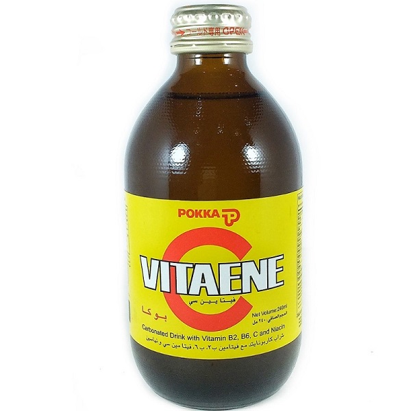 نوشیدنی ویتامین سی ایرانی