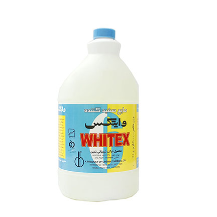 وایتکس 4 لیتر معطر